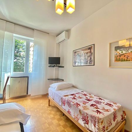 Beada Home, A Pochi Passi Dal Centro Storico Milano E Navigli, Con Fermata Metropolitana Sotto Casa Buitenkant foto