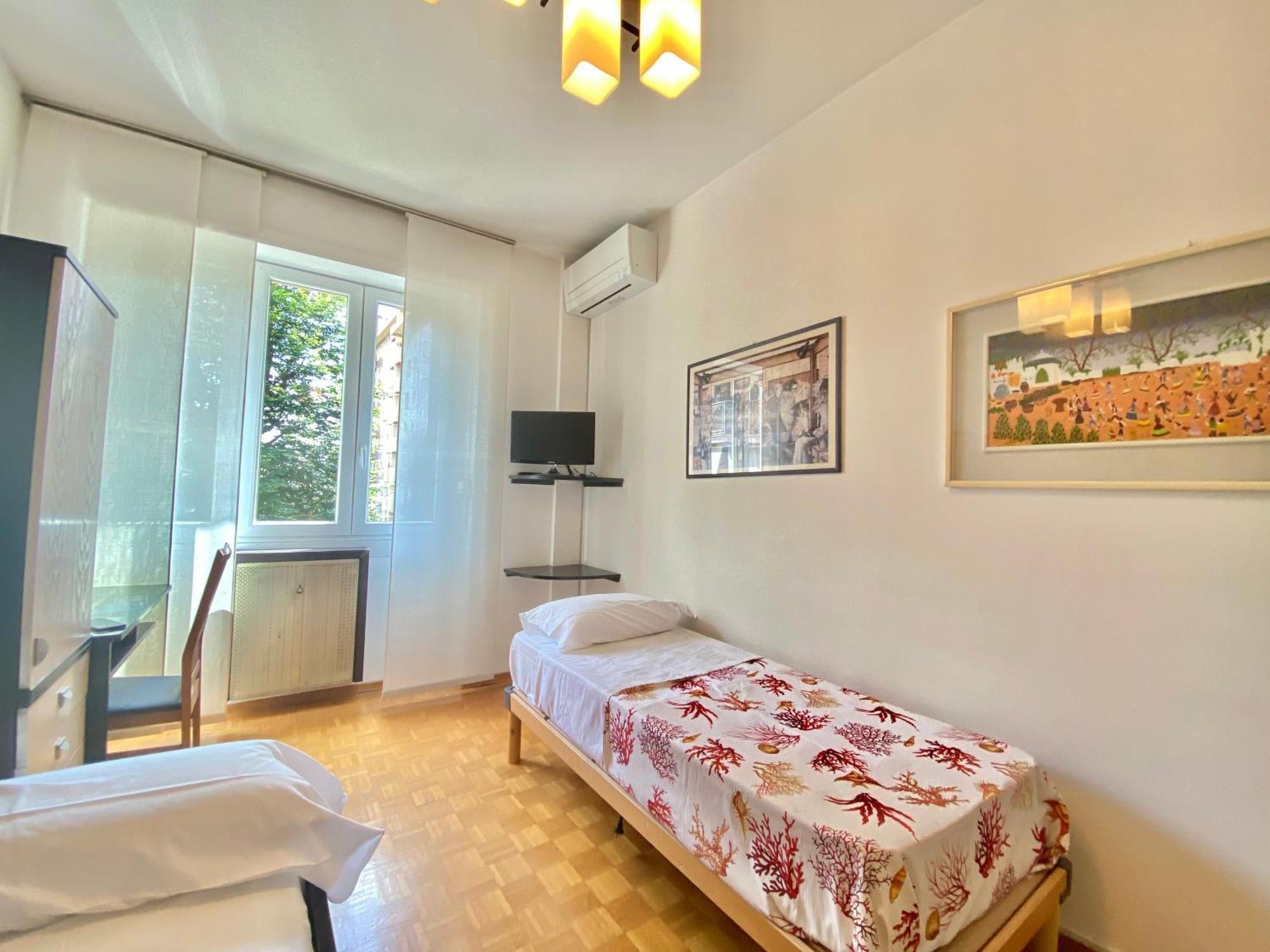 Beada Home, A Pochi Passi Dal Centro Storico Milano E Navigli, Con Fermata Metropolitana Sotto Casa Buitenkant foto
